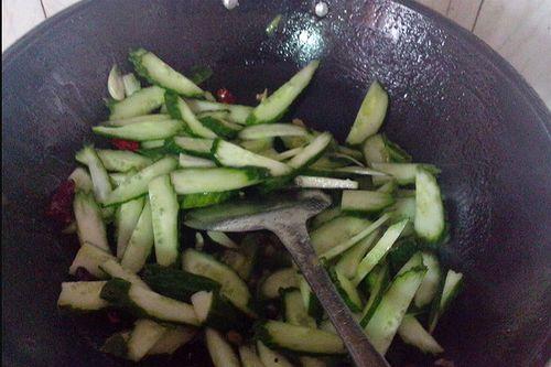 附子瓜怎么炒着吃,家常美味新尝试