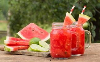 早酒吃瓜好吗,健康生活新体验