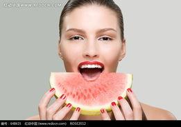 吃瓜仙女图片,揭秘吃瓜仙女的美妙瞬间  第2张