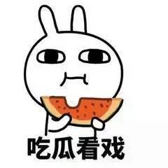 吃瓜的人都不再吃瓜了,不再吃瓜的围观者新动向  第2张