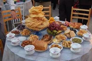 回族阿巴吃瓜,探寻回族美食的独特魅力