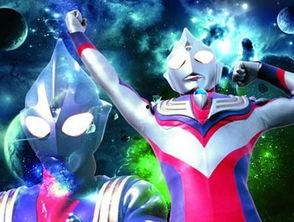 奥特曼同人吃瓜,吃瓜群众眼中的精彩瞬间  第1张