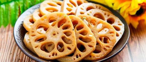 吃瓜少女魏淑苏腌藕片,吃瓜少女的独门秘制美食