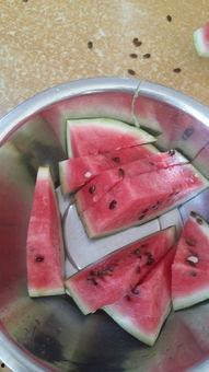 瓜切不动怎么吃