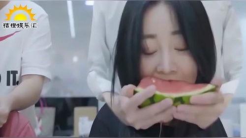 小姐姐吃瓜汇总