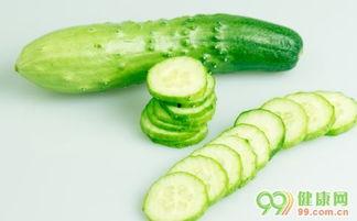 刀伤可以吃黃瓜,黄瓜的神奇疗愈作用
